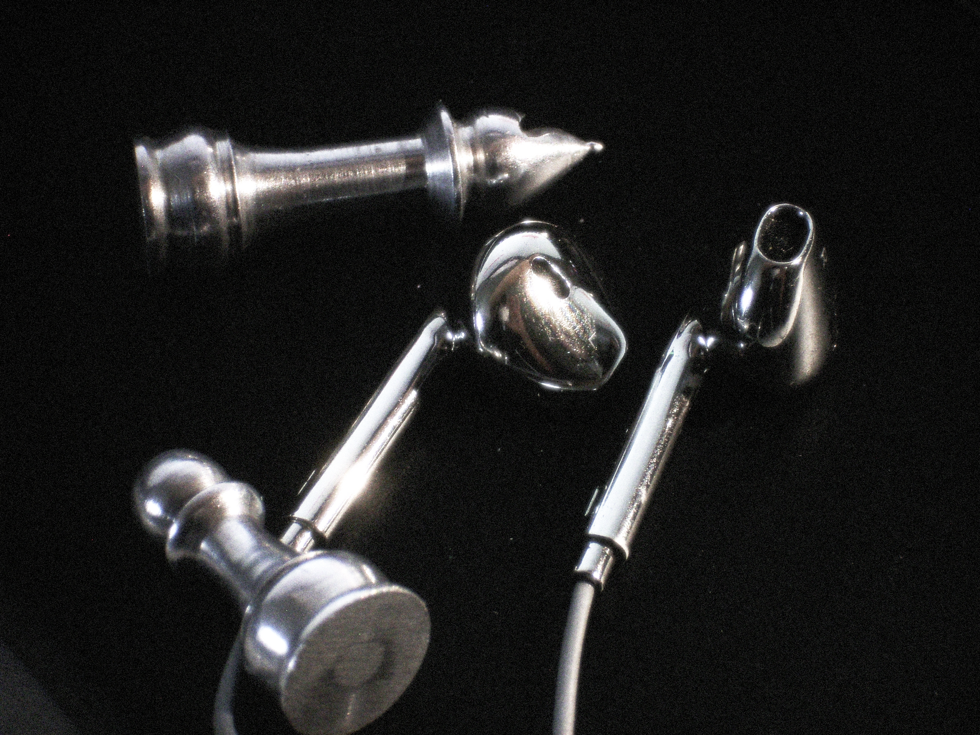 CW-01 WIRED EARPHONES