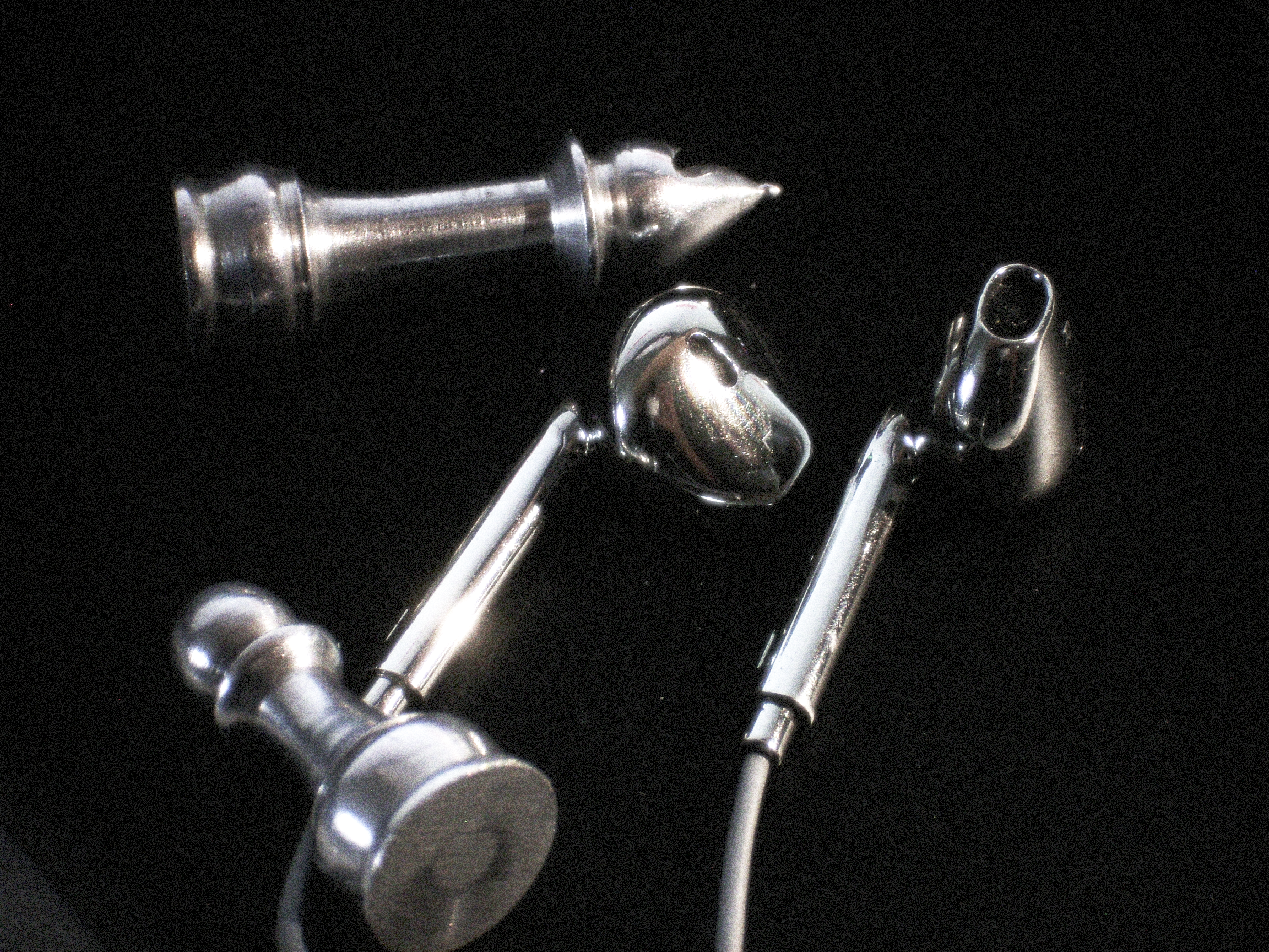 CW-01 WIRED EARPHONES