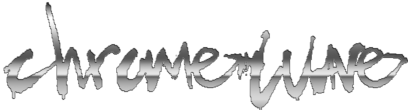 CHROMEWAVE First Wave Sticker Pack™