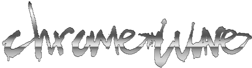 CHROMEWAVE First Wave Sticker Pack™